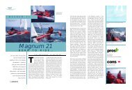 Magnum 21 - Multihulls World