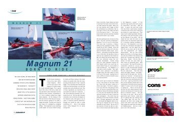 Magnum 21 - Multihulls World