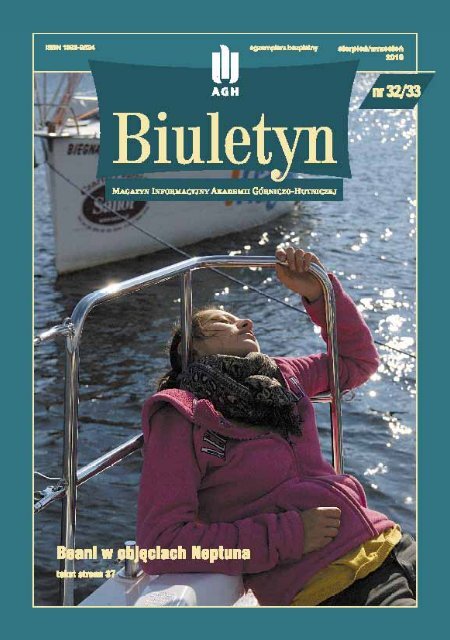 Wersja PDF - Biuletyn AGH