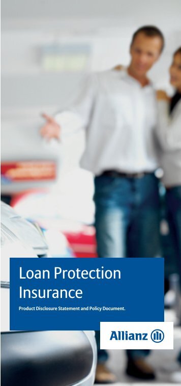 Loan Protection Insurance - Stratton Finance