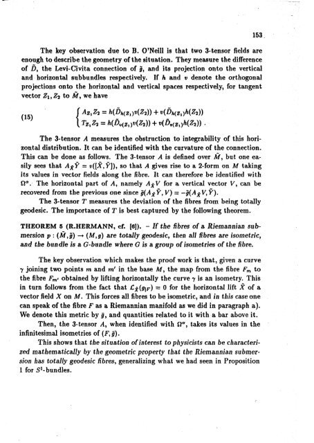 Jean-Pierre Bourguignon A MATHEMATICIAN'S VISIT TO KALUZA ...