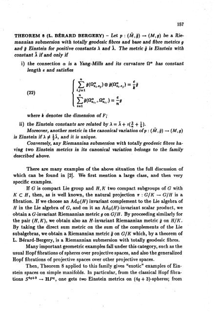 Jean-Pierre Bourguignon A MATHEMATICIAN'S VISIT TO KALUZA ...