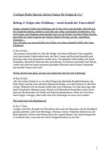 Schwangerschaft - Medizinisches - Vorsicht - Infektionen - Fieber