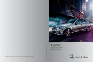 (204) kezelÃ©si ÃºtmutatÃ³jÃ¡nak letÃ¶ltÃ©se (PDF) - Mercedes-Benz ...