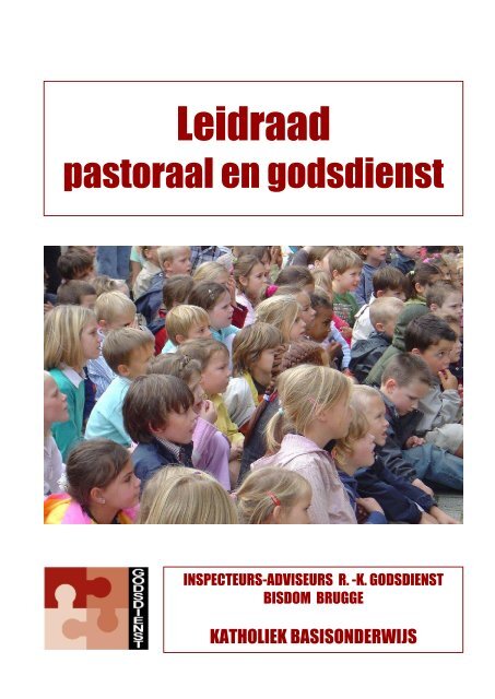 pastoraal en godsdienst - DPB Brugge