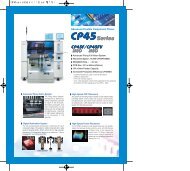 Advanced Flexible Component Placer - Sinerji Grup