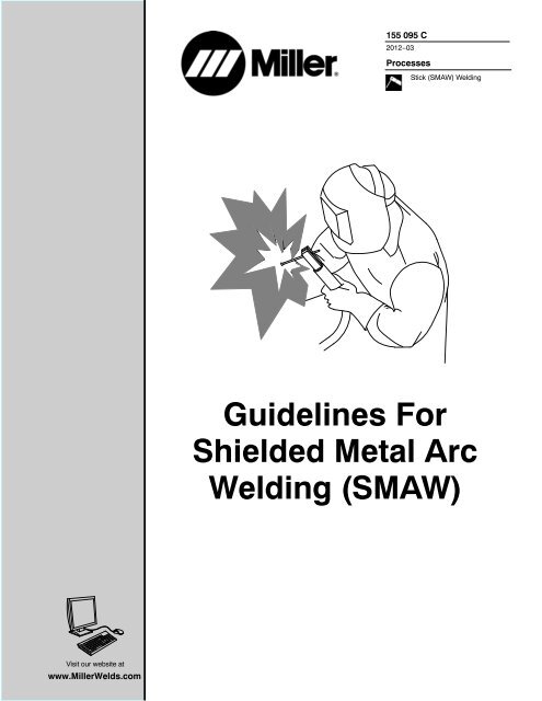 Smaw Vertical Down Penetration