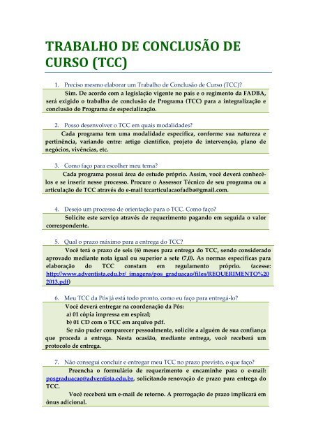 PROJETO-POLAìTICO-PEDAGAÔÇGICO - Trabalho de Conclusão de Curso - TCC