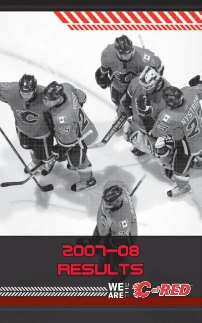 Media Guide - NHL.com
