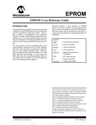 EPROM Cross Reference Guide