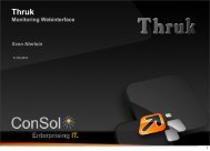 Thruk? - Nagios-Wiki