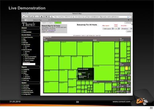 Thruk? - Nagios-Wiki