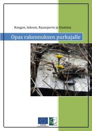 Opas rakennuksen purkajalle (pdf) (718.7 KB) - Hanko