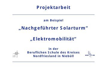 Berufliche Schule des Kreises Nordfriesland in Niebüll