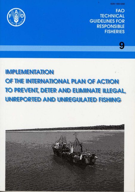 Implementation of IPOA/IUU - International MCS Network