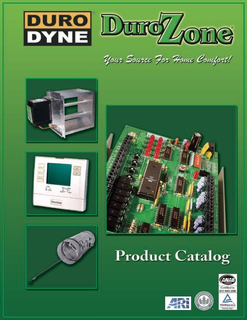 DuroZone Product Catalog - Duro Dyne