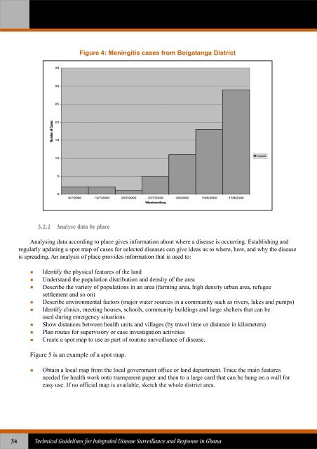 Technical Guidelines for Integrated Disease Surveillance ... - PHRplus