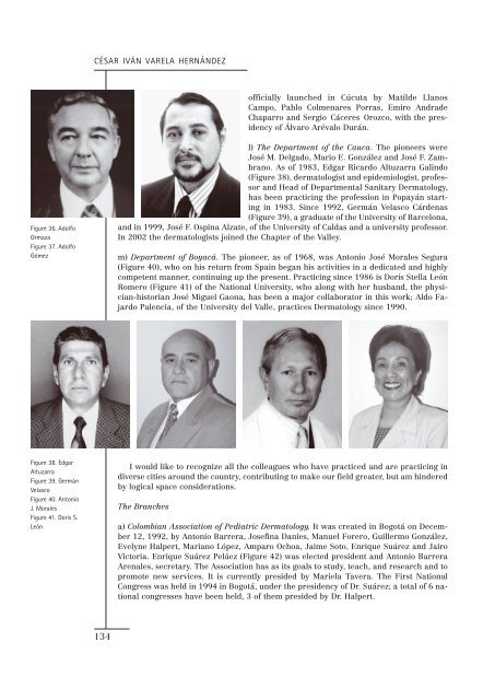 History of Latin American Dermatology