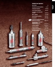 Original Line Cylinders - PW Romex