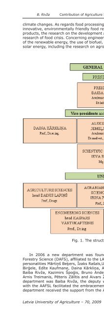 Latvia University of Agriculture - Latvijas LauksaimniecÄ«bas ...