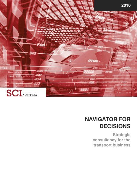 Navigator For Decisions Sci Verkehr Gmbh