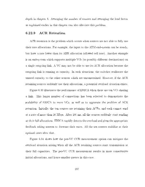 Traffic Management for the Available Bit Rate (ABR) Service in ...