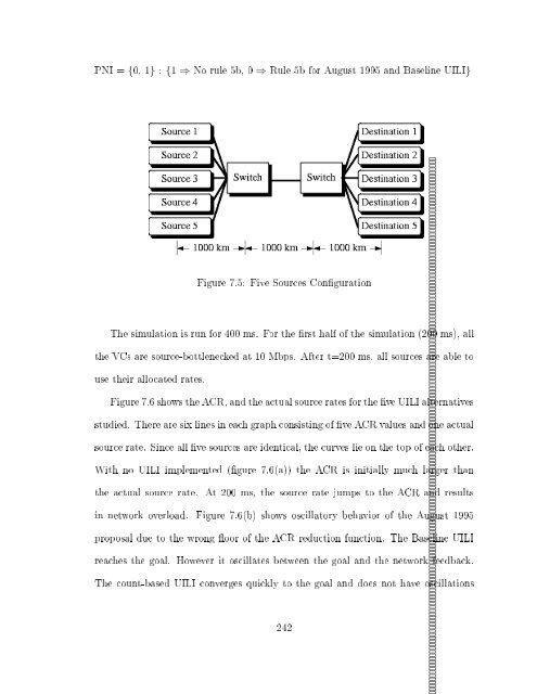 Traffic Management for the Available Bit Rate (ABR) Service in ...