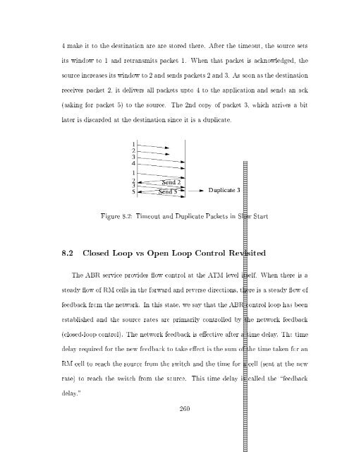 Traffic Management for the Available Bit Rate (ABR) Service in ...