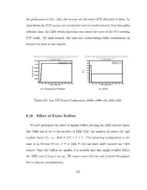 Traffic Management for the Available Bit Rate (ABR) Service in ...