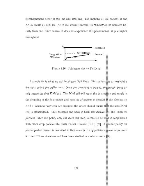 Traffic Management for the Available Bit Rate (ABR) Service in ...