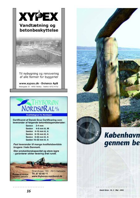 Download blad nr. 2-2004 som pdf - Dansk Beton