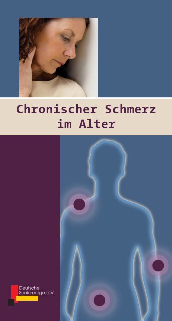 Chronischer Schmerz im Alter - SIP