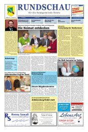 Rundschau-Februar-2011 - Samtgemeinde Sickte