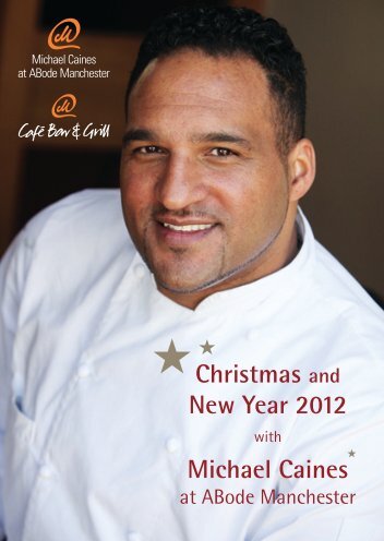 Christmas and New Year 2012 Michael Caines - Abode