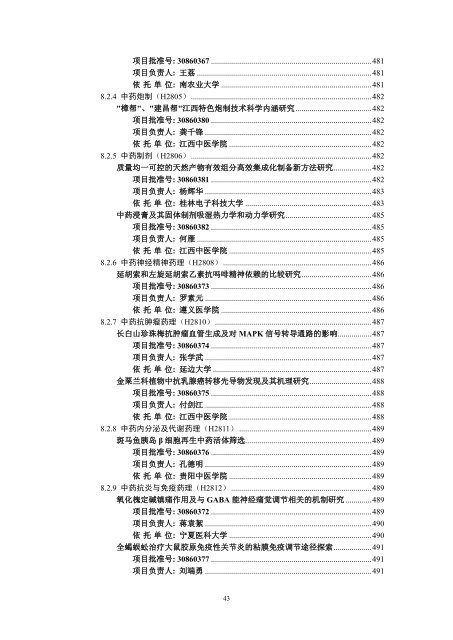 6.2 ä¸­è¯å­¦ï¼H28ï¼ - å½å®¶èªç¶ç§å­¦åºéå§åä¼å»å­¦ç§å­¦é¨