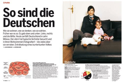 So Sind Die Deutschen - Sinus-Institut So Sind Die Deutschen - Sinus-Institut