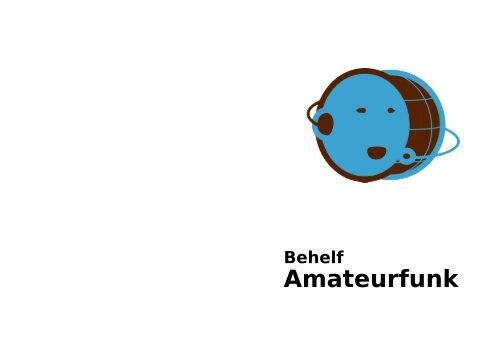 Behelf Version 9 A4 Amateurfunk Granjow