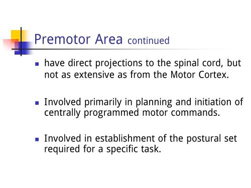 Understanding and Using the Systems Theory of Motor Control in ...