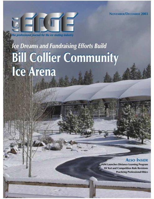 Bill Collier Ice Arena