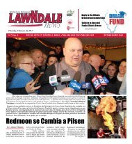 Redmoon se Cambia a Pilsen - Lawndale News