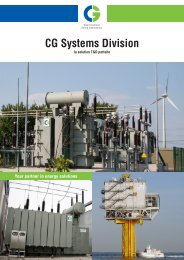 CG Systems Division - Cgglobal.com