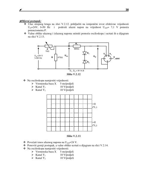 ELEKTRONIÄKI ELEMENTI Repetitorij s ... - Student Info