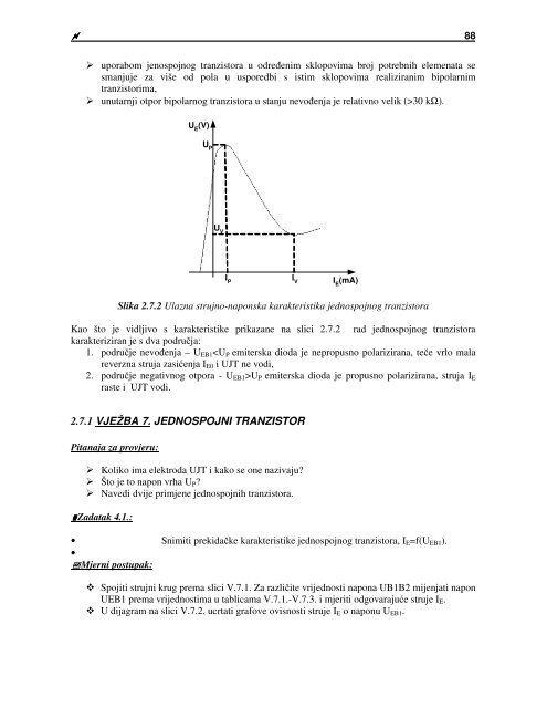 ELEKTRONIÄKI ELEMENTI Repetitorij s ... - Student Info