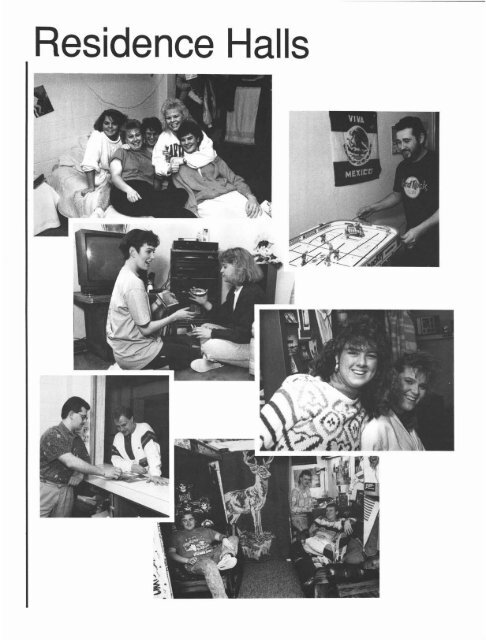 Trojan 1991 - Yearbook - University of Minnesota, Crookston