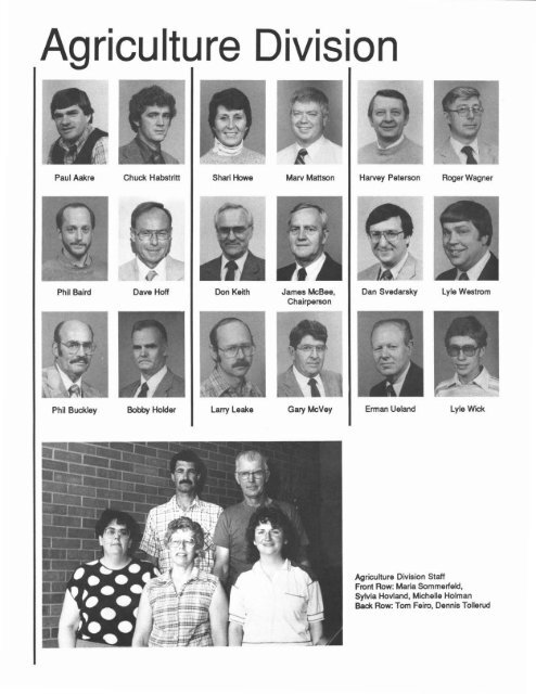 Trojan 1991 - Yearbook - University of Minnesota, Crookston