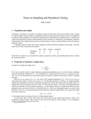Theory Notes Mba mba 604 introduction probaility and statistics lecture notes Theory Notes Mba mba 604 introduction probaility and statistics lecture notes