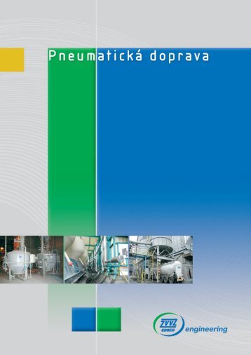 pneumatick. doprava CZ - ZVVZ a.s.