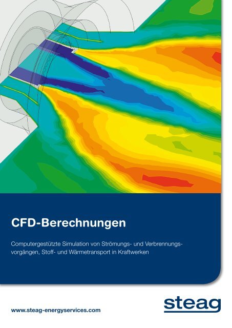 CFD-Berechnungen - STEAG