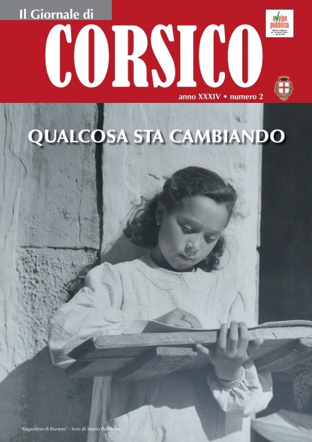 Il giornale di Corsico