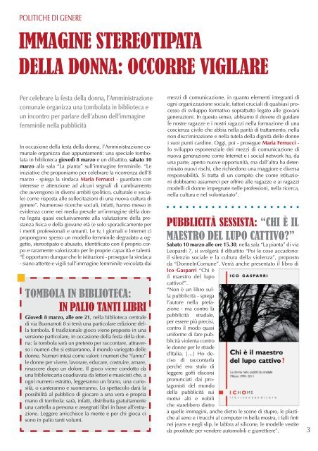 Il giornale di Corsico